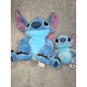 Big & Little stitch Disney Plush-16inch